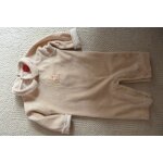 Combinaison tex 3 mois beige &b�b� lumi�re&