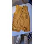 Combishort bb winnie l'ourson disney 6 mois