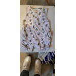 Combishort bio mickey disney baby bébé 3 mois Combishort bio mickey disney baby bébé 3 mois