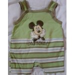 Combishort c&a motif disney mickey taille 3 mois