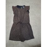 Combishort de fte gemo - 8 ans