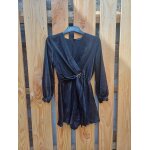 Magnifique combishort noir zara Magnifique combishort noir zara