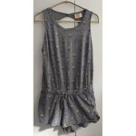 Combishort de nuit undiz, taille s