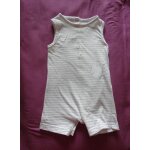 Combishort tape � l��il coton 12 mois