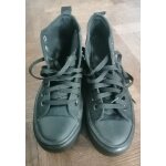 Converses all star montantes noire pointure 36