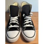Converses all stars noir pointure 43