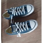 Converse bleu neuve - 40