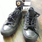 Converse noire - 39