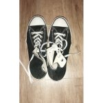 Converses noires 42