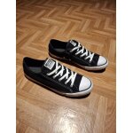 Converse noire taille 39 - us 8