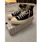 Converse x play comme des garçons - 41 Converse x play comme des garçons - 41