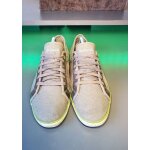 Le coq sportif chaussure saint ferdinand 2 tones suede en filet vert gris 43 eu / 9. 5 us homme et femme ...