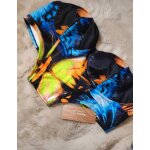 Corset papillon taille 48