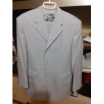 Costume pour hommes pierre cardin (veste + pantalon + gilet) veste taille 52, pantalon taille 45.