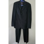 Costume noir alain manoukian