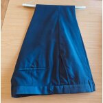 Costume trois pi�ces tommy's checkered xxl cravate tommy - bleue marine tommy jamais port�