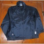 Coupe - vent � capuche bleu marine - quechua de decathlon creation - taille 10 ans - 100%acrylique - ...