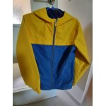 Coupe - vent in extenso bleu jaune 14 ans