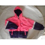 Coupe - vent matelass� nike enfant style # 20585923 noir et couleurs