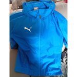 Coupe - vent puma bleu homme