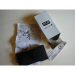 Couteau multifonctions, avec housse pour le porter, petite leed rouge, ciseau tournevis, boussole avec ...