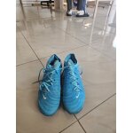 Crampons nike phantom bleu ciel taille 40