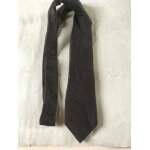 Cravate homme noire neuve ide cadeau