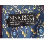Cravate nina ricci neuve