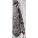 Cravate soie nina ricci - impression cachemire