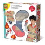Ses creative - ensemble de dguisement de pompier