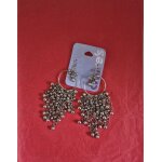  croles / boucle d'oreilles pendentifs perles claire's