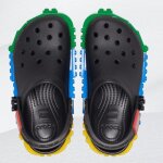Crocs lego� comfort pour enfant - sabots color�s et r�sistants - 34