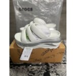 Crocs mega crush metallic ( neuf )
