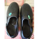 Crocs noirs taille 45 sabots neufs