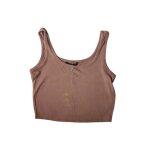 Croc top camel xs / 34