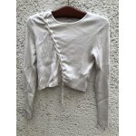 Croc top manche longue jennyfer l