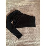 Crop top 1 manche
