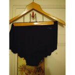 Culotte fine noire xl sloggi neuve.