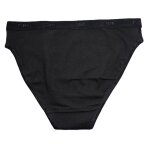 Culotte slip noir. femme. dim. taille 36 / 38