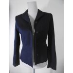 Cyrillus veste bleu marine t 36 38