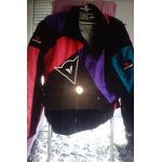 Dainese sterrato blouson textile de moto, noir - gris, taille 52 pour hommes