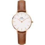Daniel wellington petite montre en cuir or rose Daniel wellington petite montre en cuir or rose