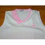 Dbardeur adidas blanc rose
