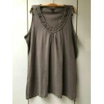 Dbardeur beige ms mode - taille l