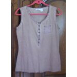 Dbardeur beige la redoute - taille 38 / 40