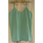 D�bardeur bleu � bretelles - in extenso - taille m