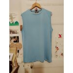 Dbardeur bleu clair xl atlas for men.