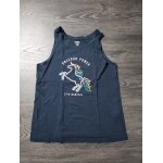 D�bardeur bleu marine 12 ans kiabi