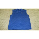 Dbardeur bleu ou tee shirt sans manches dcathlon cration taille xxl
