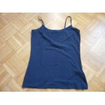 Dbardeur camaeu coton s bleu marine